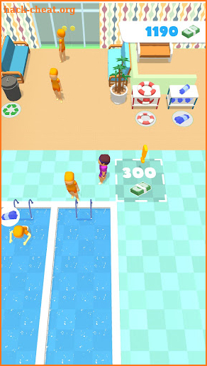 Fitness Club 3D screenshot