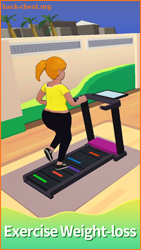 Fitness Club Tycoon screenshot