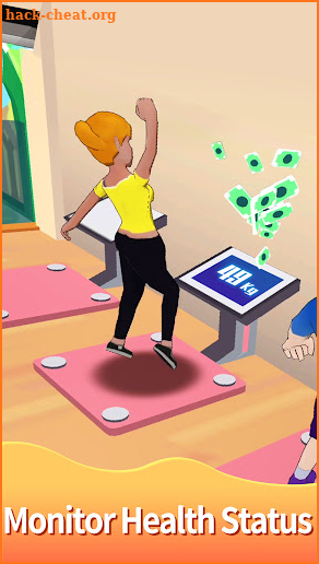 Fitness Club Tycoon screenshot