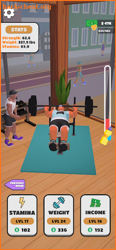 Fitness Coach screenshot