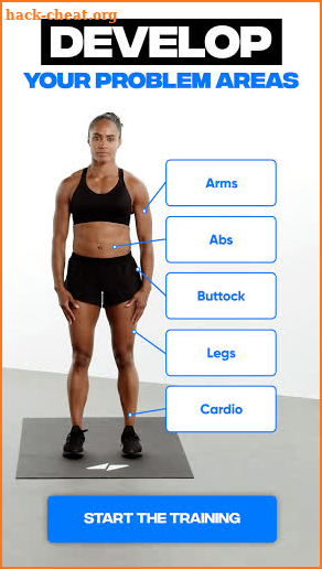 Fitness Coach - Workout & Fitness programs screenshot