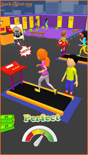 Fitness Gym screenshot