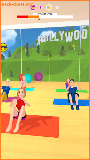 Fitness Instructor screenshot