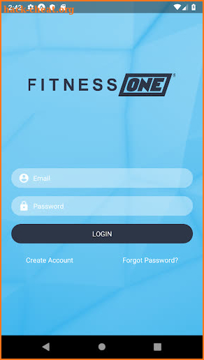 Fitness One: Don't Settle screenshot