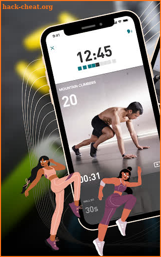 Fitness Trainer screenshot