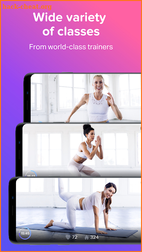 FitOn - Premium Fitness & Exercise Workouts screenshot