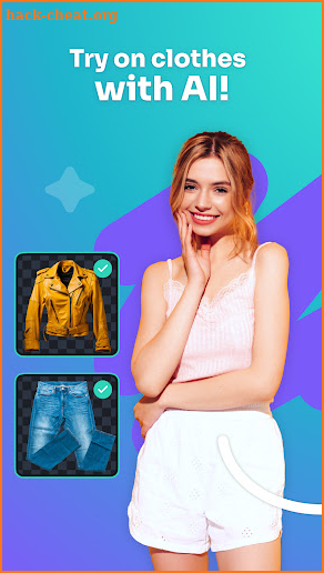 FitRoom: Virtual Try On Clothe screenshot