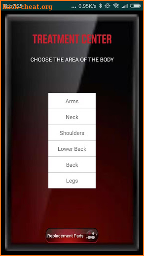 FitRx screenshot