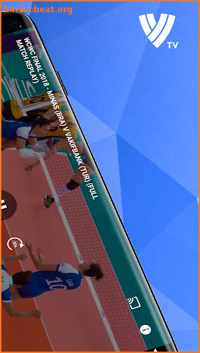 FIVB Volleyball TV - Streaming App screenshot