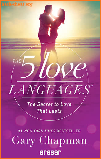 five love languages screenshot