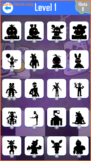 Five Night Quiz Ultimate screenshot