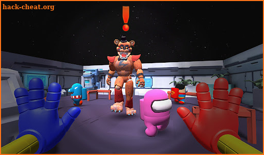 Five Night Survival: Bear Hunt screenshot