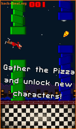 Five Nights at Flappy's screenshot