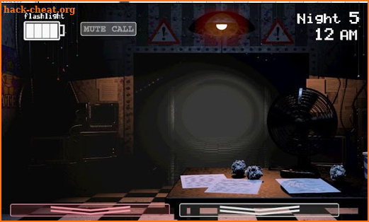 Five Nights at Freddy's 2 Demo screenshot