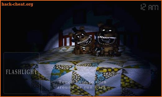 Five Nights at Freddy's 4 screenshot