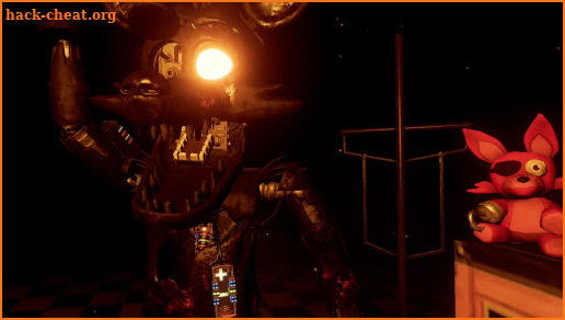 Five Night's at Freddy's: HW screenshot