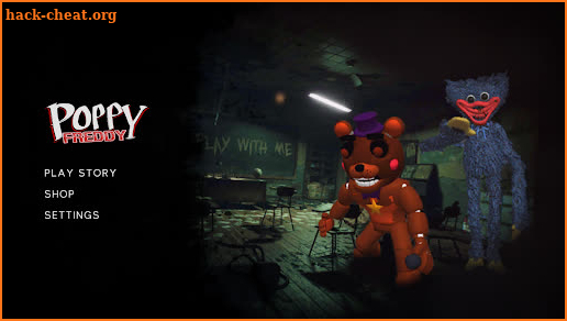 Five Nights at Poppy School screenshot