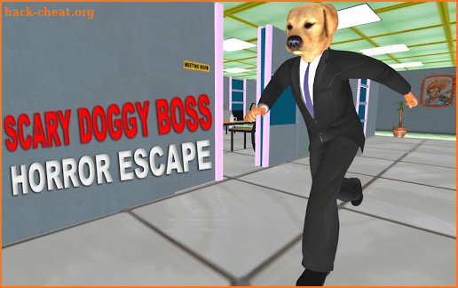 Five Nights at Scary Doggy Boss - Horror Escape 3D screenshot