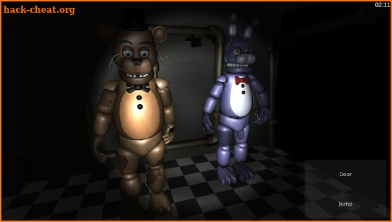 Five Nights in Pizzeria Demo screenshot