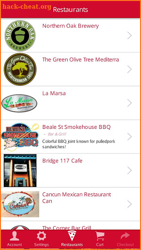 Five Star Food Express screenshot