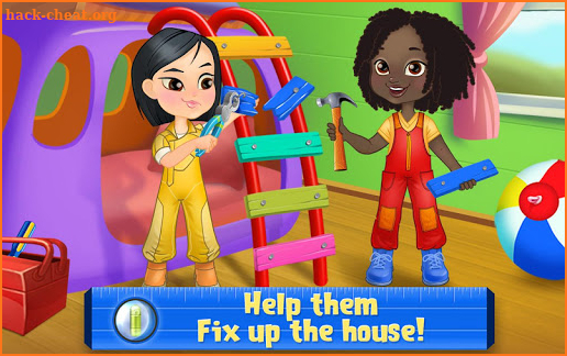 Fix It Girls - House Makeover screenshot