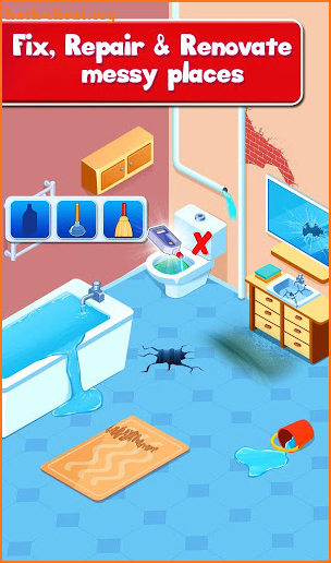 Fix It - Repair and Renovate Your Dream Home screenshot