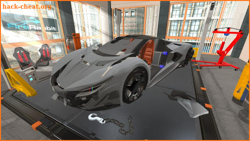 Fix My Car: GT Supercar Mechanic Simulator! screenshot