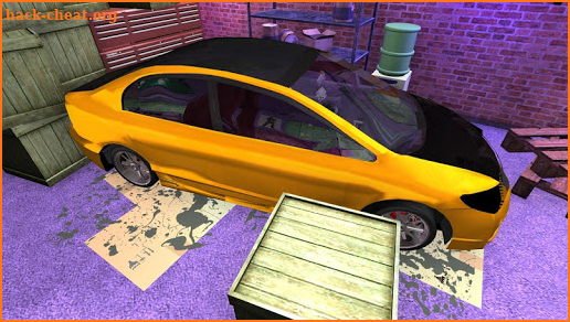 Fix My Car: Tokyo Drifter Mechanic! screenshot