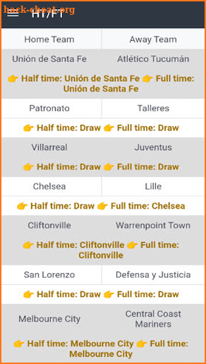 Fixed Matches Tips Betting screenshot