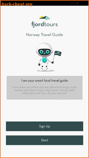 Fjord Tours Travel Guide screenshot