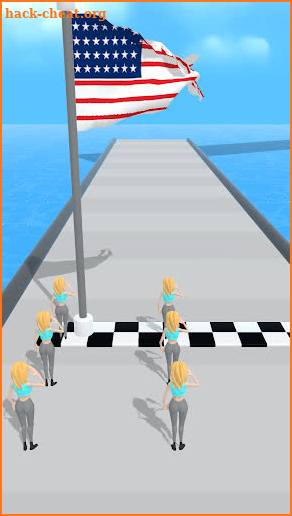 Flag Painters screenshot