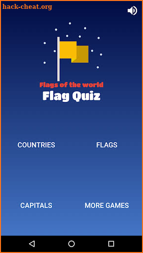 Flag Quiz: Countries, Capitals, Flags of the World screenshot