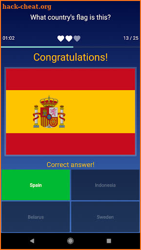 Flag Quiz: Countries, Capitals, Flags of the World screenshot