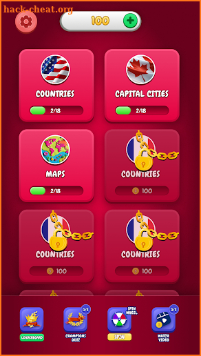 Flags Master: Quiz & Trivia screenshot