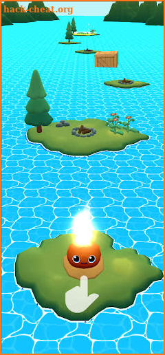 Flame Adventure screenshot