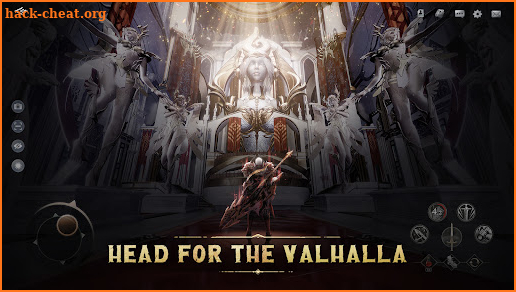 Flame of Valhalla Global screenshot