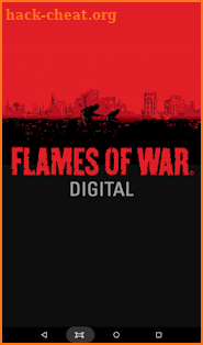 Flames Of War Digital screenshot