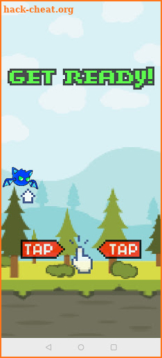 Flap Vs Friends screenshot