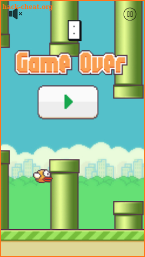 Flappy Bird Pro screenshot