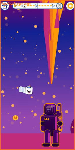 Flappy  Bumf screenshot