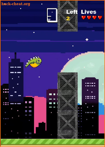 Flappy Dragon Worldwide screenshot