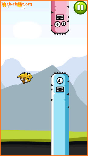 Flappy Dragons Adventure screenshot