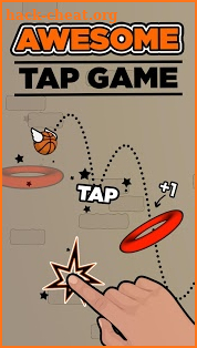 Flappy Dunk screenshot