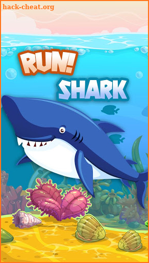 Flappy Shark: Run Adventure screenshot