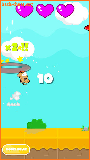 FlappyAnimal screenshot