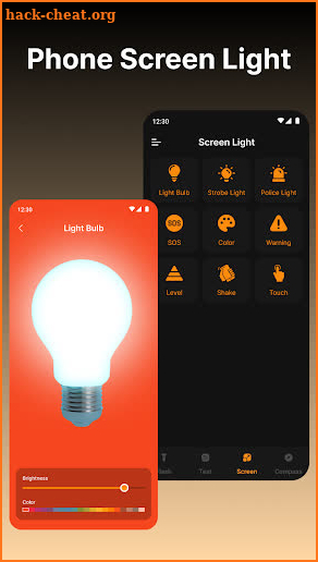 Flash Alert - Led Flashlight screenshot