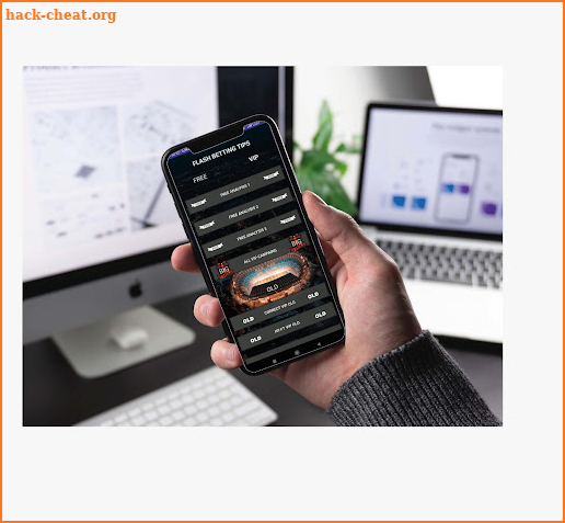 Flash Betting Tips screenshot
