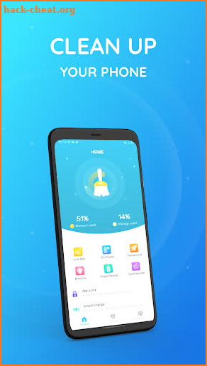 Flash Phone Cleaner - Cleaner & Faster screenshot