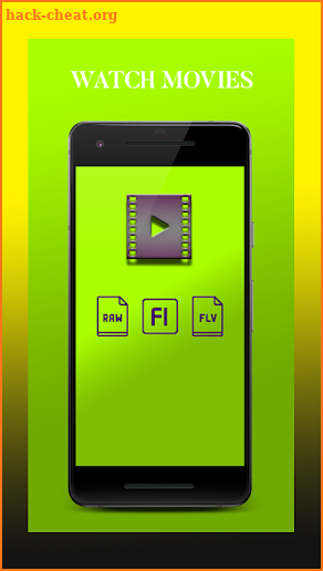 Flash Player For Android & SWF and FLV : SIMULATOR screenshot