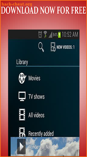 Flash Player for android FLV, SWF tips 2019 screenshot